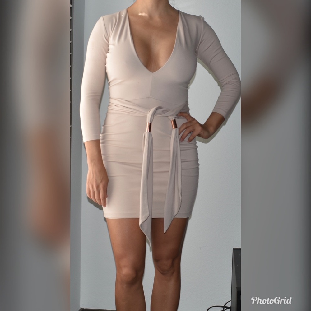 Bec & Bridge Bodycon Dress 2